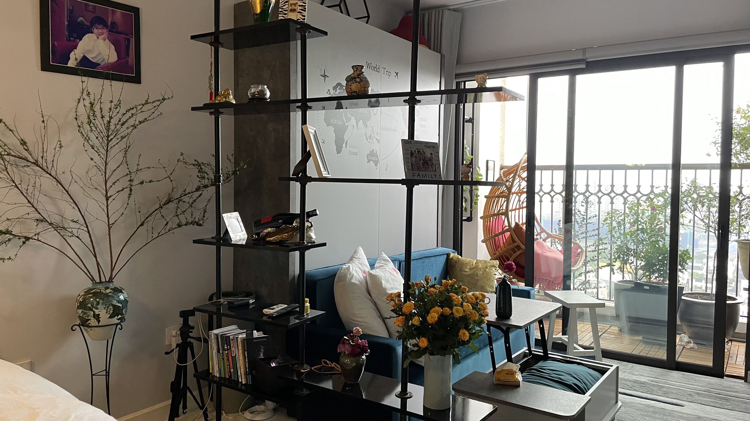 Cần bán căn studio, full nội thất cao cấp, tầng cao, view Hồ Tây, Eldorado Phú Thượng